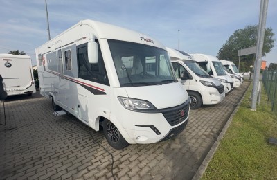 Motorhome Pilote 
