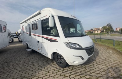 Motorhome Pilote 