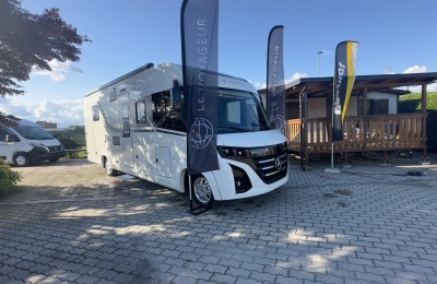 Motorhome Le Voyageur 