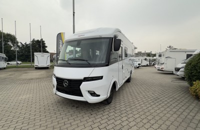 Motorhome Frankia F-line