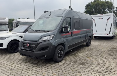 Van, Furgonato Pilote V600s