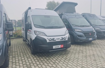 Van, Furgonato Pilote 