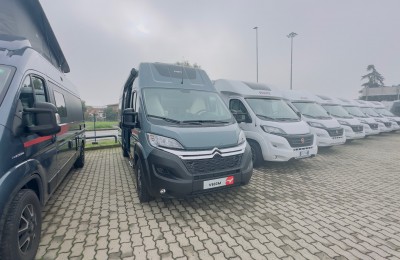 Van, Furgonato Pilote 