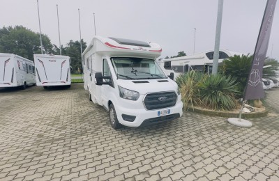 Semintegrale Roller Team Kronos 284tl