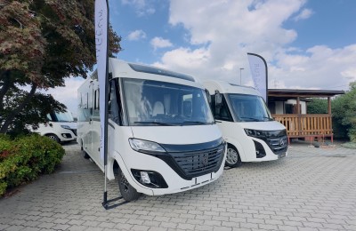 Motorhome Le Voyageur 