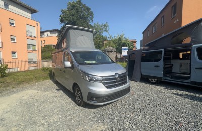 Van, Furgonato Pilote 