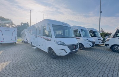 Motorhome Pilote 