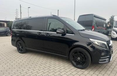 Polivalente Mercedes-benz 