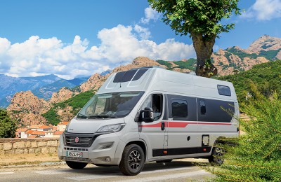 Van, Furgonato Pilote V630s