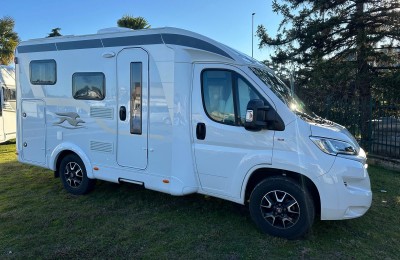 Camper usati: Semintegrale -altro- 