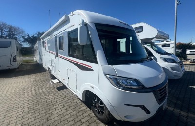 Camper usati: Motorhome Pilote Pilote G740fgj 140 Cv Cambio Manuale