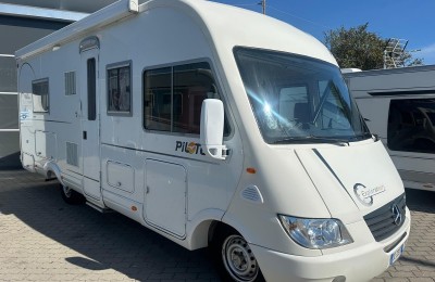 Motorhome Pilote Pilote Explorateur 713 Jl