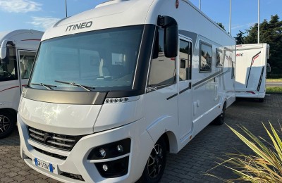 Camper usati: Motorhome Itineo Itineo Sb 740 Spirit Edition