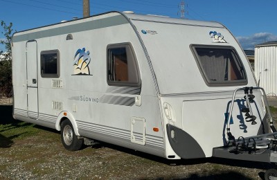 Caravan Knaus Knaus Sunwind 500tsk