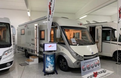 Motorhome Carthago E-line 51 Qb