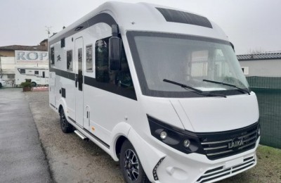 Motorhome Laika Ecovip H 3109