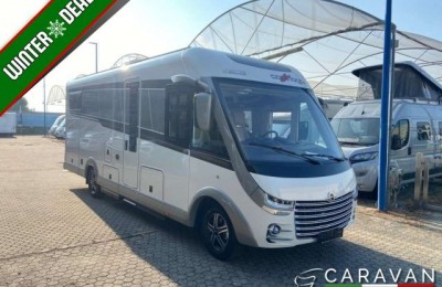 Motorhome Carthago Chic E Line I 50 Le