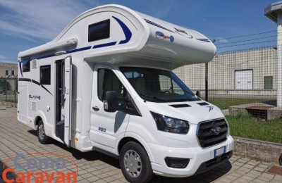 Mansardato Mclouis Glamys 220 - Cambio Automatico