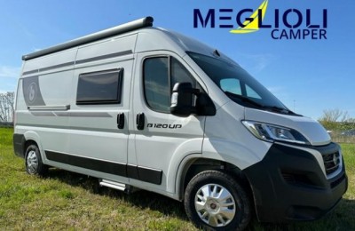 Van, Furgonato Benimar Benivan 120 Up