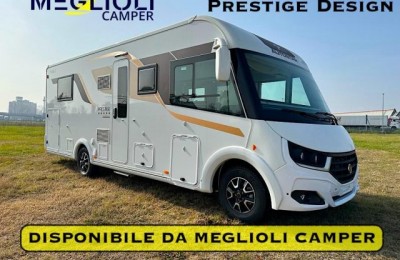 Motorhome Autostar Prestige Design Edition