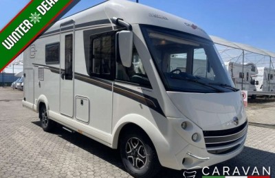 Motorhome Carthago Compactline I 138 Db