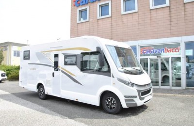 Motorhome -altro- Caravans International Magis 87 Integral