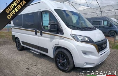 Van-furgonato Laika Ecovip Camper Van 540