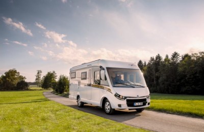 Motorhome Base Camper Malibu I 441 Le - Prezzo Base