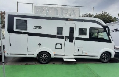 Motorhome Laika Ecovip H  3119