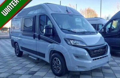 Van-furgonato -altro- Malibu Van Compact 540 Db