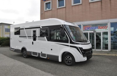 Motorhome Mobilvetta K-yacht Teknoline 90