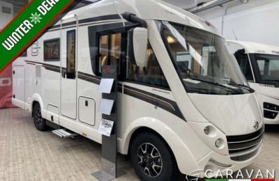 Motorhome Carthago C-compactline I 143 Le