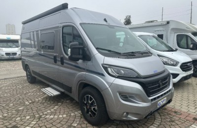 Van-furgonato Carado Cv601 Pro - Chiavi In Mano