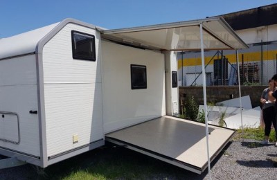 Caravan -altro- Casacar Nuvola Pronta  Consegna