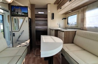 Motorhome Autostar Privilege I730lc