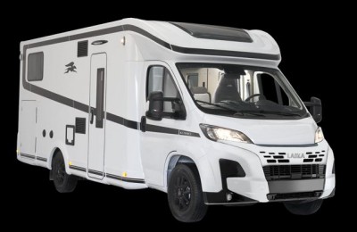 Semintegrale Laika Kosmo 319 Semintegrale Letti Gemelli Garage 7