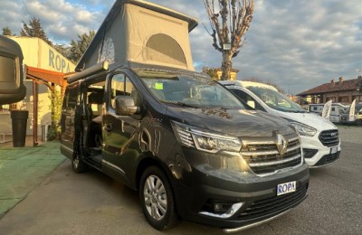 Van, Furgonato Bürstner Playa Limit C 500