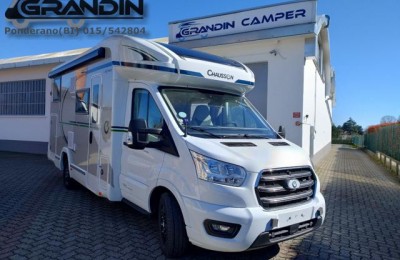 Semintegrale Chausson 627 Ford - 5 Posti - Cambio Automatico