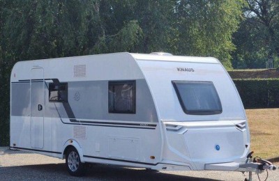 Caravan Knaus Sport 500 Qdk