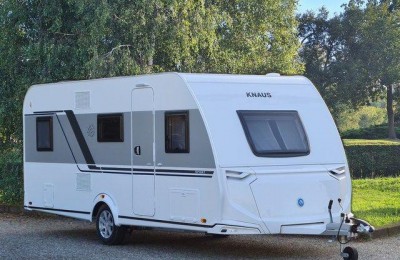 Caravan Knaus Sport 500 Kd