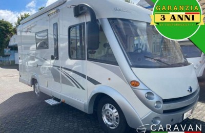 Motorhome Carthago Chic C Line I 3.8