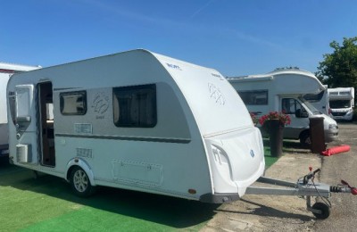 Caravan Knaus 460 Eu