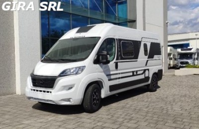 Van, Furgonato Adria Twin 600 Spb Plus