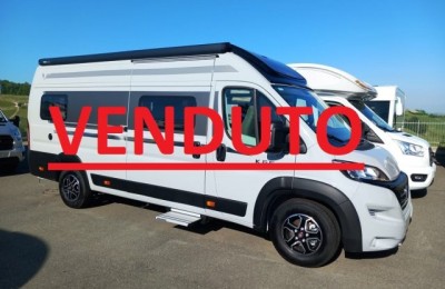 Van, Furgonato Mobilvetta Admiral 6.5 Van Furgonato
