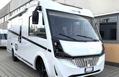 Motorhome Laika Kosmo H1319 (a Noleggio)