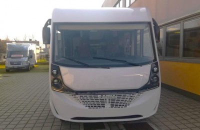 Motorhome Laika Kosmo H1319 (a Noleggio)