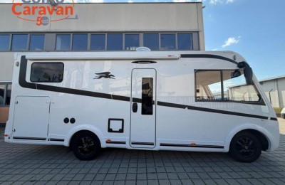 Motorhome Laika Kosmo H1319 (a Noleggio)