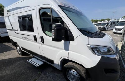 Van-furgonato Globecar 540 Summit Shine