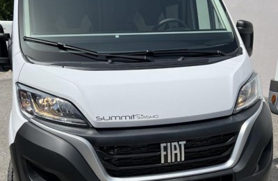 Van-furgonato Globecar Summit Shine 540