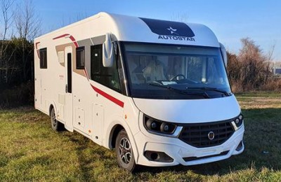 Motorhome Autostar Passion I 730 Lca - 180